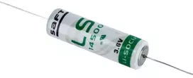 SAFT R6 AA LS14500 3,6V 2600mAh elementas su ašiniais išvadais