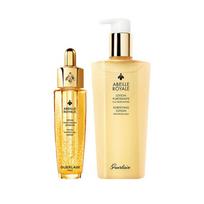 Guerlain Abeille Royale Golden Hydration Skincare Set Serum 30ml+ Lotion 300ml