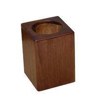 Nordic Wooden Waste Bins Built-in Stainless Steel Waste Bins Living Room Trash Can Cleaning Accessories Trash Can Small Dump