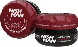 Nishman Hair Texturizing Matte Paste plaukų formavimo pasta, 100 ml