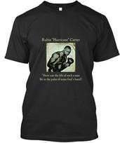 Rubin Hurricane Carter How Can Life Of Such A Man T-Shirt USA Made S-5XL Unisex T-Shirt S