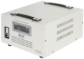 TINKLO ĮTAMPOS STABILIZATORIUS AVR-PRO-5000VA VOLT Polska