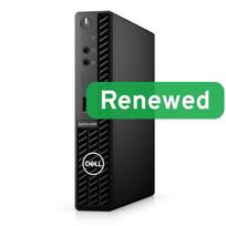DELL Renewed Grade A | OptiPlex 3090 | Intel Core i5 | i5‑10500T | 8GB | NVMe SSD | 256GB | Intel UHD Graphics | Windows 11 Pro
