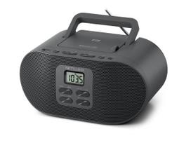 Muse M-33 BT | Portable Radio CD/MP3 Player with Bluetooth and USB Port | AUX in