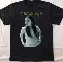 Dinosaur Jr. Green Mind 1991 Album Promo Short-Sleeve T-Shirt. L
