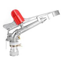 Irrigation Sprinkler 1.5in DN40 Female Thread Rocking Arm Rotation Garden Sprinkler Watering Accessories for Agriculture Lawn