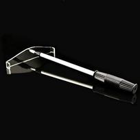 Poker Chip Push Retractable Chip Stick Pusher Poker Chip Collector Rake Metal Casino Supplies Chips Harrow Collector Portable
