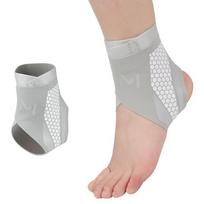 1Pcs Ankle Support Open Heel Thin And Light Wear Shoes Bidirectional Pressure Ankle Support Breathable Sweat-absorbent