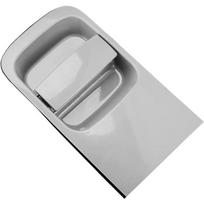 83650-4H100/83660-4H100 Hyundai H1 Vidurinės durys Išorinė rankenėlė, Juoda/Pilka gray