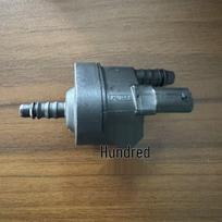 Carbon Canister Solenoid Valve for EA888 Gen 3: Compatible with Passat, Q3, CC, Magotan models. None