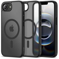 Tech-Protect BasicMag MagSafe Case, skirta iPhone 16e / 17e - Black