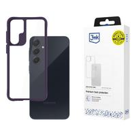 3mk Satin Armor Case+ Purple, skirtas Samsung Galaxy A55 5G – skaidrus