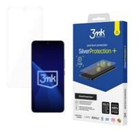 Antibakterinė apsauginė plėvelė 3mk SilverProtection+ skirta Xiaomi 15 Ultra