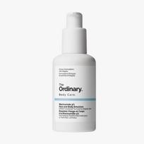 The Ordinary Niacinamide 5% Face & Body Emulsion 100ml white