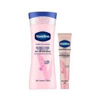 Vaseline Niacinamide Brightening Repair Body Lotion white