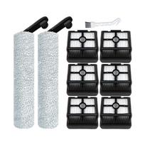 Skirta Dreame H12 Pro / H12 dvigubo dulkių siurblio atsarginių dalių keitimo ritininis šepetys Hepa filtro priedai CHINA gray