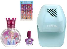 Dovanų rinkinys vaikams Air Val International Disney Frozen, 4 vnt.