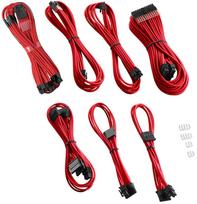 Laidas Cablemod C-Series PRO ModMesh 12VHPWR Cable Kit, raudona sp.