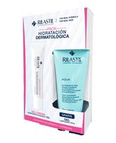 Veido priežiūros priemonių rinkinys Rilastil Aqua Intense 72H, 2 vnt.