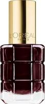 Nagų lakas L’Oréal Paris Color Riche, cuir chocolate, 13.5 ml