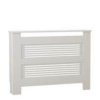Spintelė Kalune Design Termora Radiator, balta sp., 122 cm x 19 cm x 82 cm