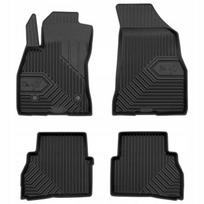 Rubber Mats Land Rover Range Rover 4 L405 2012-2021 3D Trough