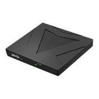 External DVD-RW Drive-free High-speed Read-write Dual Ports Low Noise Widely Compatible Copy Files USB3.0 Type-C DVD Burner Laptop RW Player Driver juoda