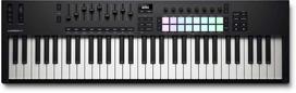 Novation Launchkey 61 MK4 - MIDI klaviatūra su 61 klavišu