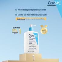 CeraVe Salicylic Acid Foaming Cleansing Gel 30ml