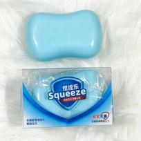 Squishy Soap Stress Ball Soap Ball Fidget Toy Squeeze Ball Crunchy Round Blocks Filled ASMR Anti Stress Toys Gifts For Adults 1pcs