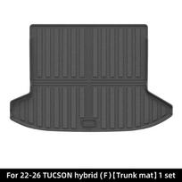 Custom Fit TPE Floor Mats & Trunk Liner for 2022-2026 Hyundai Tucson