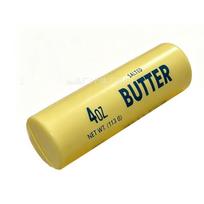 20Pcsfull Case Butter Stick Slow Rising Squishy Toy Wet Rebound Moist Soft Feel Stress Relief Decompression Fidget