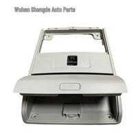 Pilkas akinių dėklas skirtas VW Tiguan L/II su stoglangiu Standard white