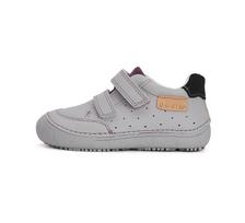 Barefoot pilki batai 31-36 d. S063-41377BL. D.D.Step (Vengrija). Batai vaikams