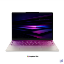 Lenovo Yoga Slim 7 14IPH11 Intel | Seashell | 14 " | OLED | WUXGA pixels | Glossy | Intel Core Ultra 5 | 322 | 16GB | Soldered LPDDR5X | Solid-state drive capacity 512GB | Intel Graphics | Windows 1