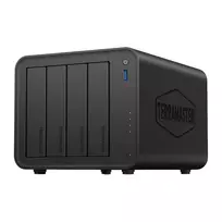 TerraMaster F4-425 NAS File Server: Intel N5095, 16GB RAM, 4 bays