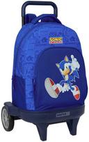 Kelioninis Safta Sonic the Hedgehog Compact Evolution trolley 45cm