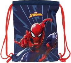 Safta Marvel Spiderman gym bag 34cm