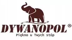 Kilimas Dywanpol, 60x100 cm, rudas