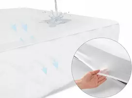 Čiužinys Čiužinio apsauga FDM, 90x200 cm
