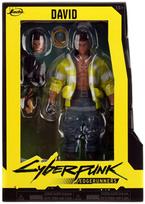 Jada Toys Cyberpunk Edgerunners David figure 15cm