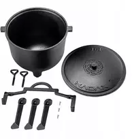 Ketaus katilas Kadax, 10l
