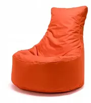 Sėdmaišis Ecopuf, oranžinis