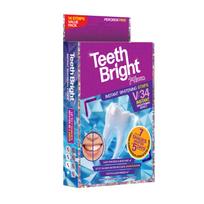 7TH HEAVEN TEETH BRIGHT balinamosios dantų juostelės (7 vnt.)