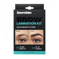 SINCERO SALON antakių laminavimo rinkinys