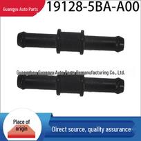 Intake Pipe Connector 19128-5BA-A00 for Acura Civic, Vezel, X-RV 19128-5BA-A00 juoda