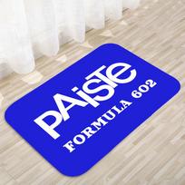 Paiste Drums logo Floor Mats Home Carpet Door Mats Modern Decor Carpet  Anti-Slip Floor Mats 705 40cmx60cm