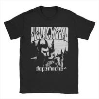 Vyrai Moterys Elektrinis Burtininkas - Dopethrone Senosios Mokyklos JK Doom Stoner Metal T-shirtai Grynos Medvilnės Drabužiai Trumpomis Rankovėmis T-Shirt... L įvairiaspalvis