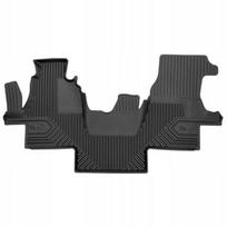 Rubber Mats Mercedes Sprinter W903 1995-2006 Trunks 77