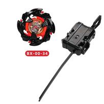 Bx45 Gyroscopex Booster Samurai Caliber Set Bx-23 Starter Phoenix Wing 9-60Gf Bx34 Bx35 Bx44 Presentes Para Crianas